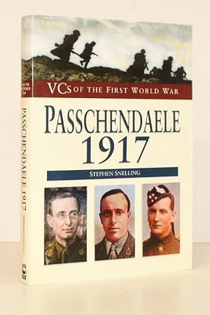 Seller image for VCs of the First World War. Passchendaele 1917. [Second Edition]. FINE COPY IN UNCLIPPED DUSTWRAPPER for sale by Island Books