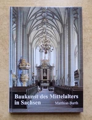 Baukunst des Mittelalters in Sachsen.
