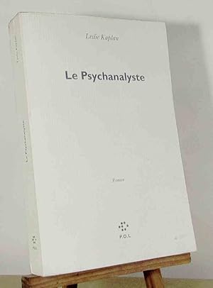 Seller image for LE PSYCHANALYSTE for sale by Livres 113