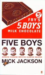 Seller image for Five Boys for sale by timkcbooks (Member of Booksellers Association)