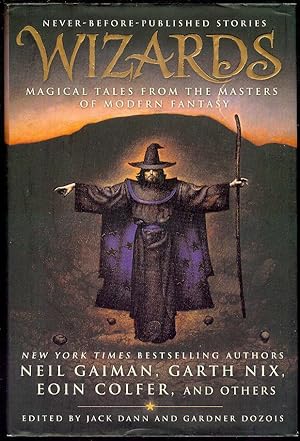 Seller image for Wizards: Magical Tales from the Masters of Modern Fantasy for sale by Bookmarc's