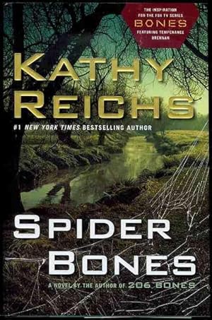 Seller image for Spider Bones for sale by Bookmarc's