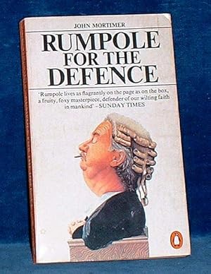 RUMPOLE FOR THE DEFENCE