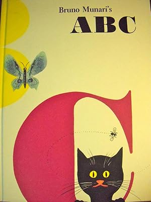 Imagen del vendedor de Bruno Munari's ABC a la venta por Basket Case Books