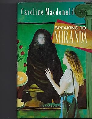 Seller image for Speaking to Miranda for sale by Peakirk Books, Heather Lawrence PBFA