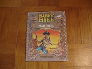 Bild des Verkufers fr Mad Mesa Boot Hill Wild West Module BH1 zum Verkauf von Harry Alter