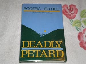 Seller image for Deadly Petard: An Inspector Alvarez Novel for sale by SkylarkerBooks