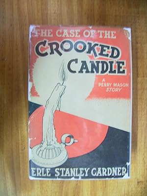 THE CASE OF THE CROOKED CANDLE