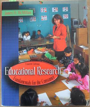 Seller image for Educational Research: Fundamentals for the Consumer for sale by Reading Habit