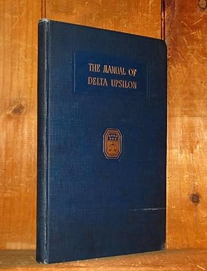 The Manual of Delta Upsilon