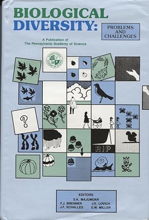 Seller image for Biological Diversity: Problems and Challenges for sale by Dr.Bookman - Books Packaged in Cardboard