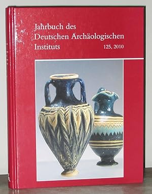 Jahrbuch Des Deutschen Archäologischen Instituts