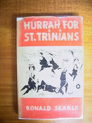 Seller image for HURRAH FOR ST. TRINIAN'S for sale by Uncle Peter's Books