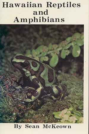 Bild des Verkufers fr Hawaiian Reptiles and Amphibians. zum Verkauf von Frank's Duplicate Books