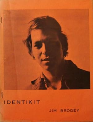 Identikit (Inscribed to Michael McClure)