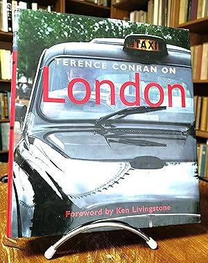 Immagine del venditore per Terence Conran on London venduto da JOIE DE LIRE
