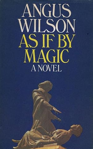 Seller image for As if by Magic A Novel for sale by Good Books In The Woods