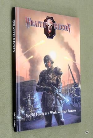 Bild des Verkufers fr Wraith Recon: Special Forces in a World of High Fantasy zum Verkauf von Wayne's Books