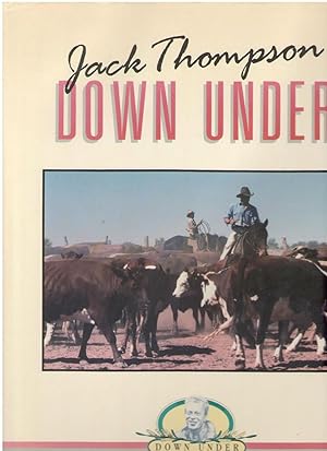 Seller image for Jack Thompson Down Under for sale by Lavendier Books