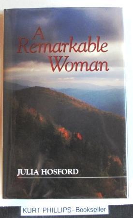 A Remarkable Woman (Signed Copy)