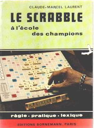 Scrabble a l'ecole des champions