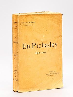 En Pichadey 1890 - 1900