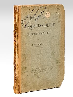 Traité Pratique de l'Enrichissement des Phosphates.