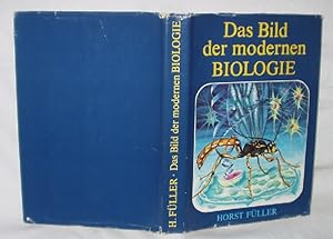 Immagine del venditore per Das Bild der modernen Biologie venduto da Versandhandel fr Sammler
