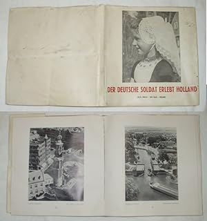 Imagen del vendedor de Der deutsche Soldat erlebt Holland a la venta por Versandhandel fr Sammler
