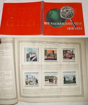 Bild des Verkufers fr Die Nachkriegszeit 1918-1934 Historische Bilddokumente zum Verkauf von Versandhandel fr Sammler