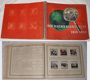 Bild des Verkufers fr Die Nachkriegszeit 1918-1934 zum Verkauf von Versandhandel fr Sammler