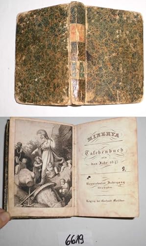 Bild des Verkäufers für Minerva - Taschenbuch für das Jahr 1827 zum Verkauf von Versandhandel für Sammler