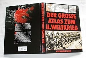Bild des Verkufers fr Der grosse Atlas zum II. Weltkrieg zum Verkauf von Versandhandel fr Sammler