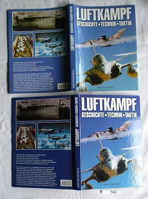 Bild des Verkufers fr Luftkampf - Geschichte, Technik, Taktik zum Verkauf von Versandhandel fr Sammler