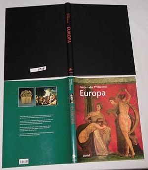 Bild des Verkufers fr Ikonen der Weltkunst: Europa zum Verkauf von Versandhandel fr Sammler