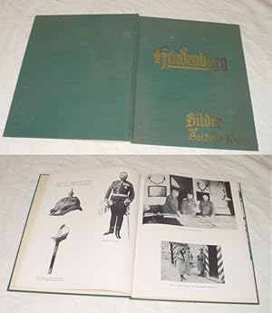 Seller image for Hindenburg - Bilder und goldene Worte for sale by Versandhandel fr Sammler