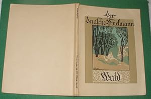 Seller image for Der deutsche Spielmann - Wald for sale by Versandhandel fr Sammler