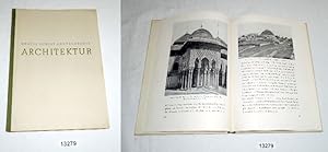 Imagen del vendedor de Grosse Sowjet-Enzyklop�die Architektur a la venta por Versandhandel f�r Sammler