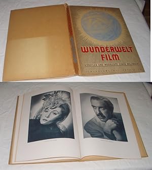 Seller image for Wunderwelt Film - Knstler und Werkleute einer Weltmacht for sale by Versandhandel fr Sammler