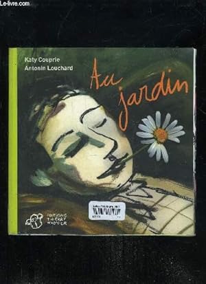 Seller image for AU JARDIN for sale by Le-Livre