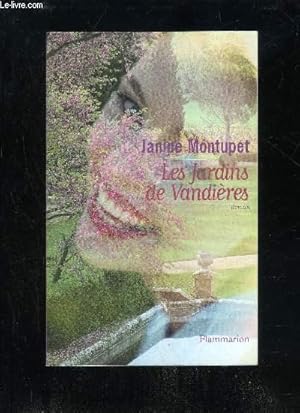 Immagine del venditore per LES JARDINS DES VANDIERES venduto da Le-Livre