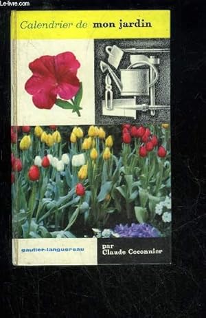 Immagine del venditore per CALENDRIER DE MON JARDIN venduto da Le-Livre