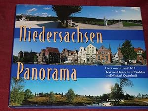 Seller image for Niedersachsen Panorama. for sale by Der-Philo-soph