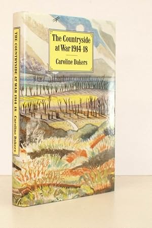 Image du vendeur pour The Countryside at War 1914-1918. FINE COPY IN UNCLIPPED DUSTWRAPPER mis en vente par Island Books