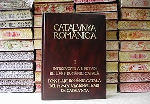Imagen del vendedor de CATALUNYA ROMNICA . Vol I . Introducci a l'Estudi de l'Art Romnic Catal . Fons d'Art Romnic Catal del Museu Nacional d'Art de Catalunya . a la venta por montgiber