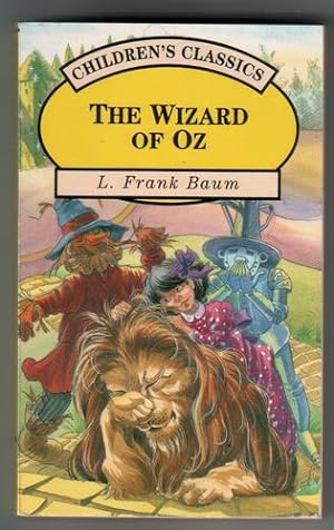 Immagine del venditore per The Wizard of Oz venduto da The Children's Bookshop