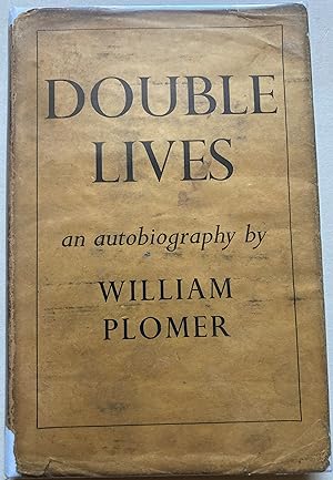 Double Lives - An Autobiography