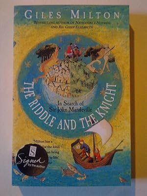 The Riddle And The Knight - In Search Of Sir John Mandeville