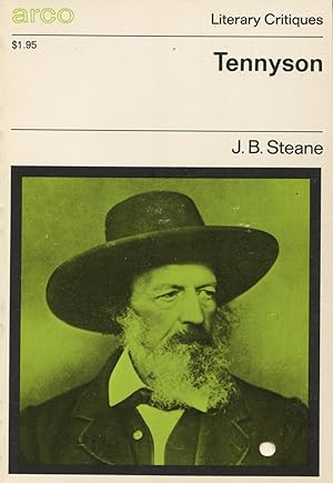 Seller image for Tennyson for sale by Kenneth A. Himber