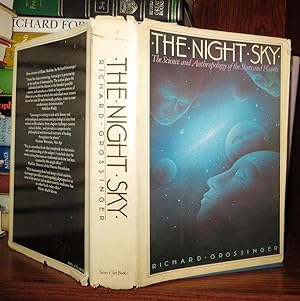 Seller image for THE NIGHT SKY The Science and Anthropology of the Stars and Planets for sale by Rare Book Cellar